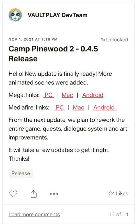 camppinewood code|Camp Pinewood 2 R20 (Updated) .